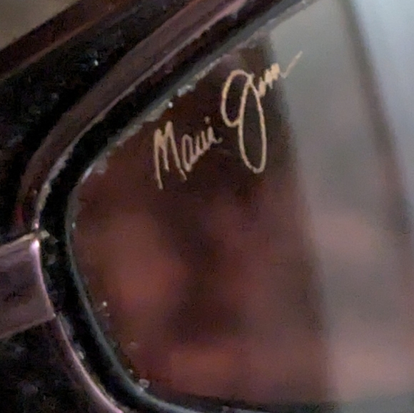 Maui Jim 124 Hana Sunglasses - Picture 9 of 9